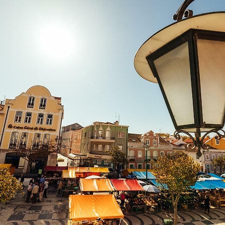 Bordallo'S Prime Apartments Caldas Da Rainha Zewnętrze zdjęcie