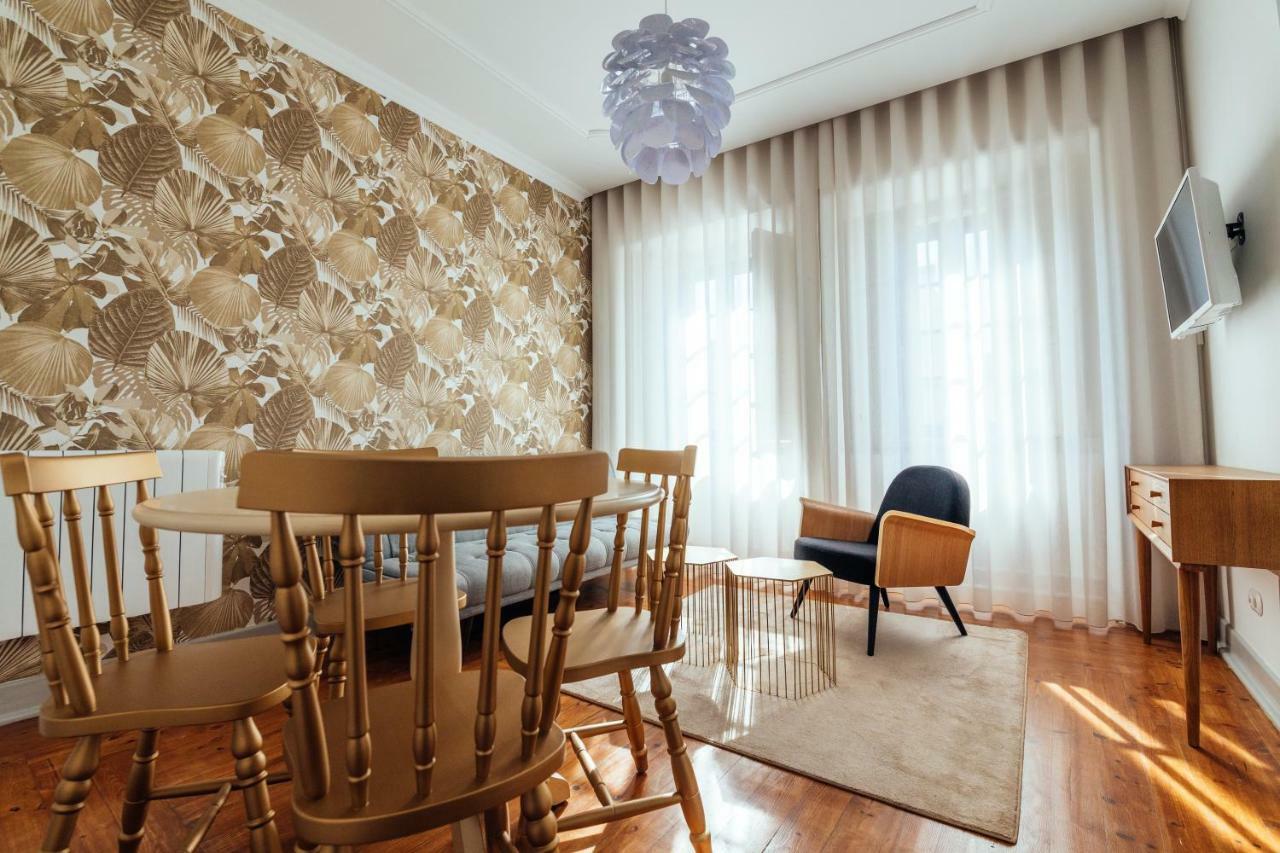 Bordallo'S Prime Apartments Caldas Da Rainha Zewnętrze zdjęcie