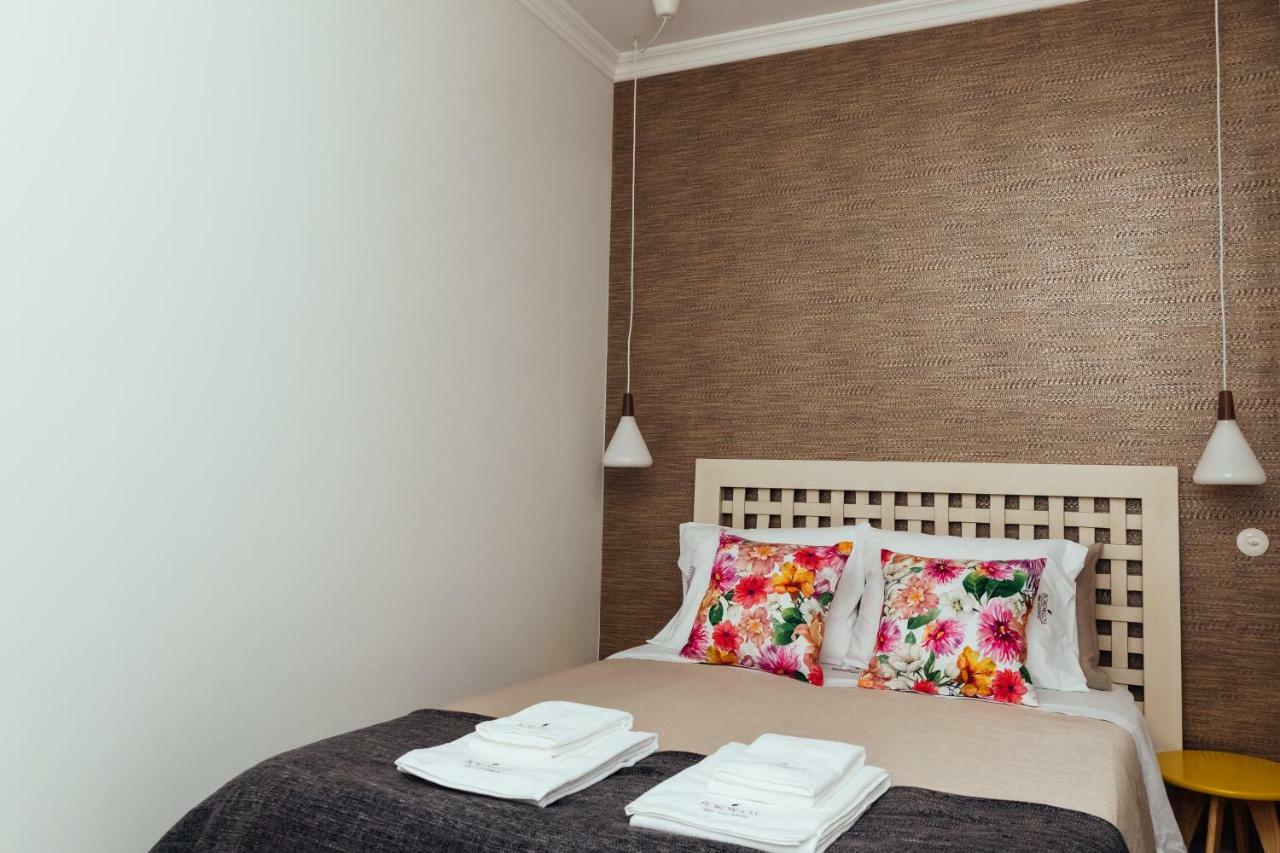Bordallo'S Prime Apartments Caldas Da Rainha Zewnętrze zdjęcie