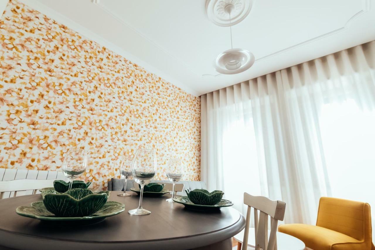 Bordallo'S Prime Apartments Caldas Da Rainha Zewnętrze zdjęcie