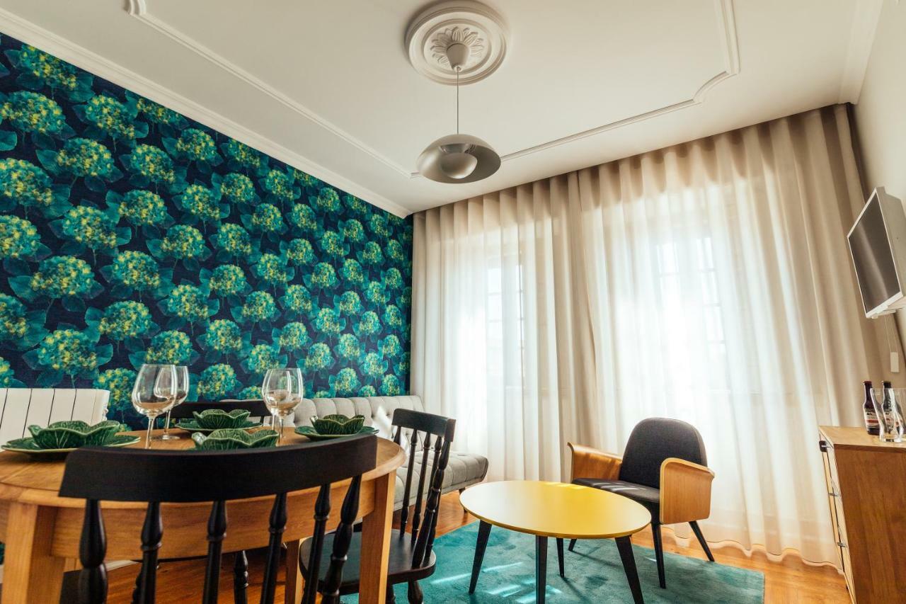 Bordallo'S Prime Apartments Caldas Da Rainha Zewnętrze zdjęcie