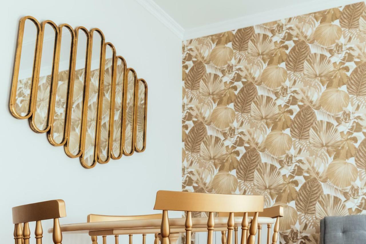 Bordallo'S Prime Apartments Caldas Da Rainha Zewnętrze zdjęcie