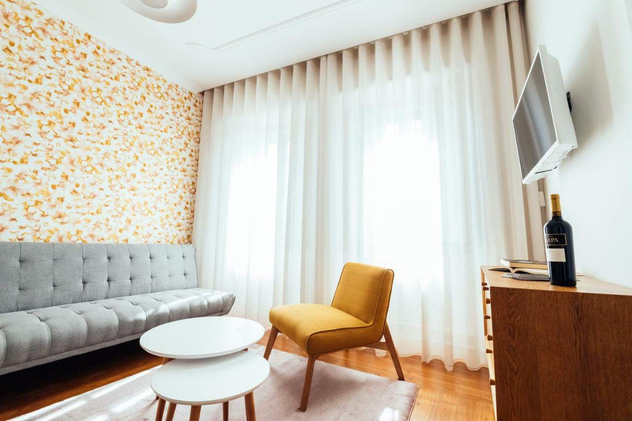 Bordallo'S Prime Apartments Caldas Da Rainha Zewnętrze zdjęcie