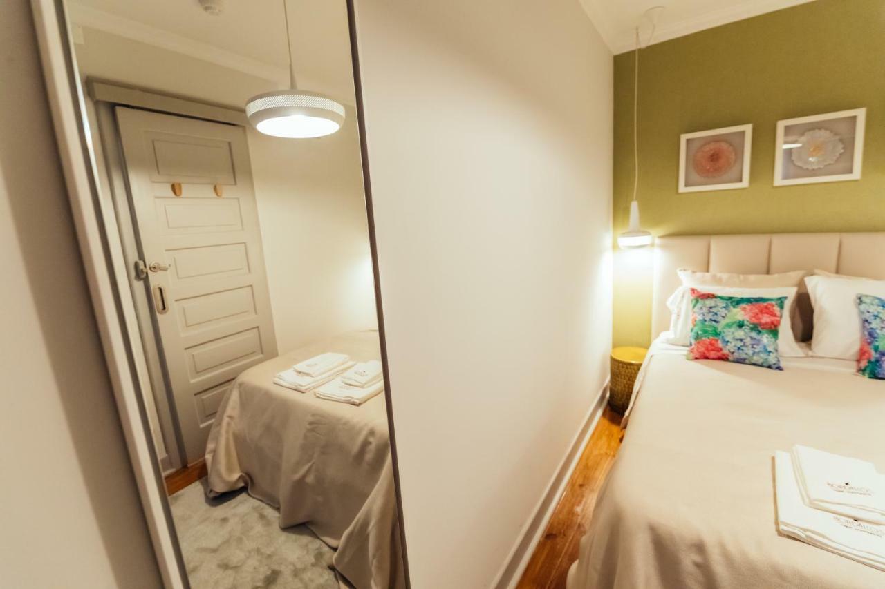 Bordallo'S Prime Apartments Caldas Da Rainha Zewnętrze zdjęcie