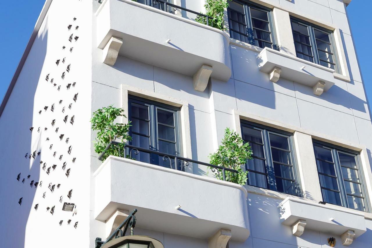 Bordallo'S Prime Apartments Caldas Da Rainha Zewnętrze zdjęcie