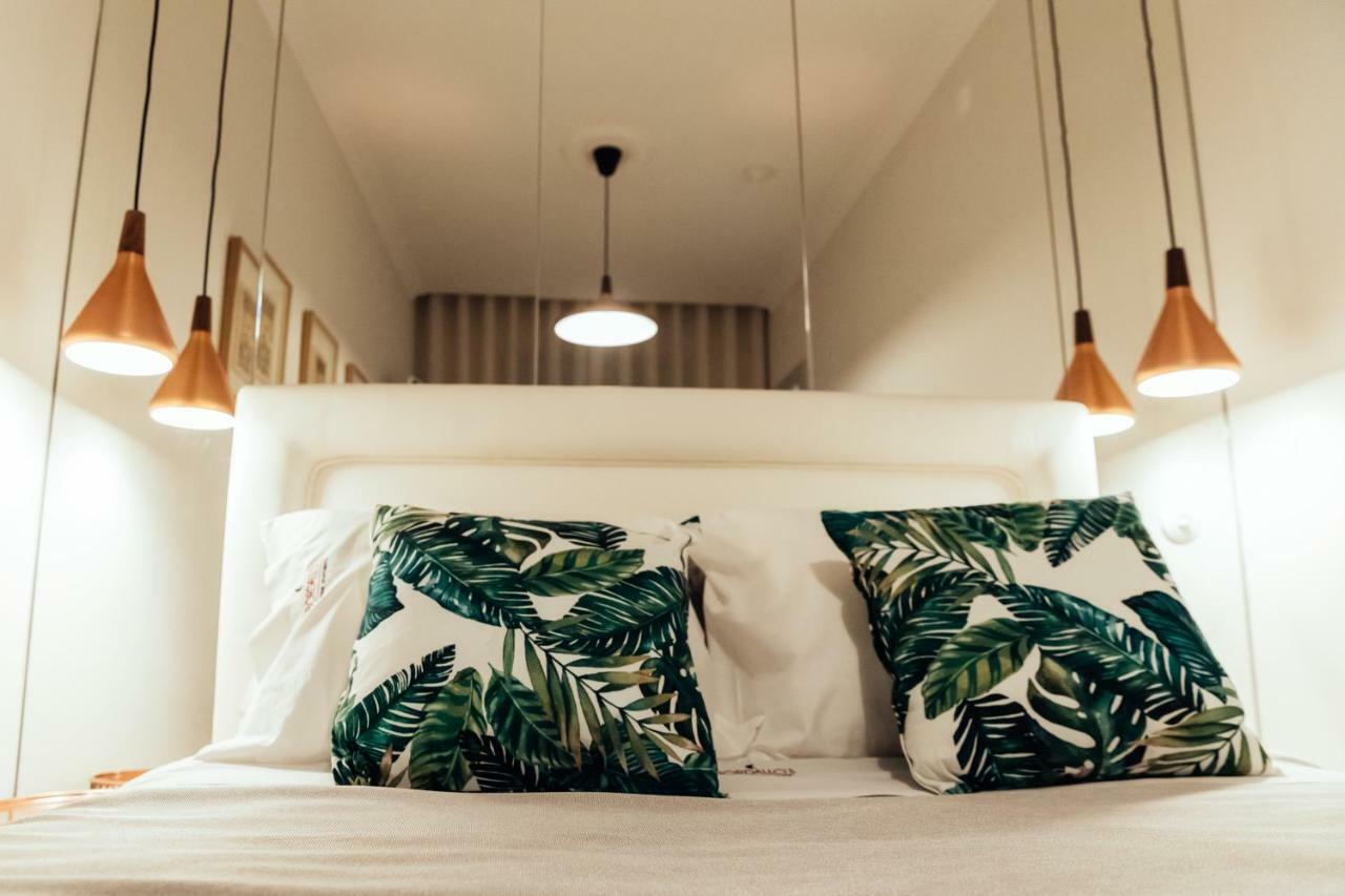Bordallo'S Prime Apartments Caldas Da Rainha Zewnętrze zdjęcie
