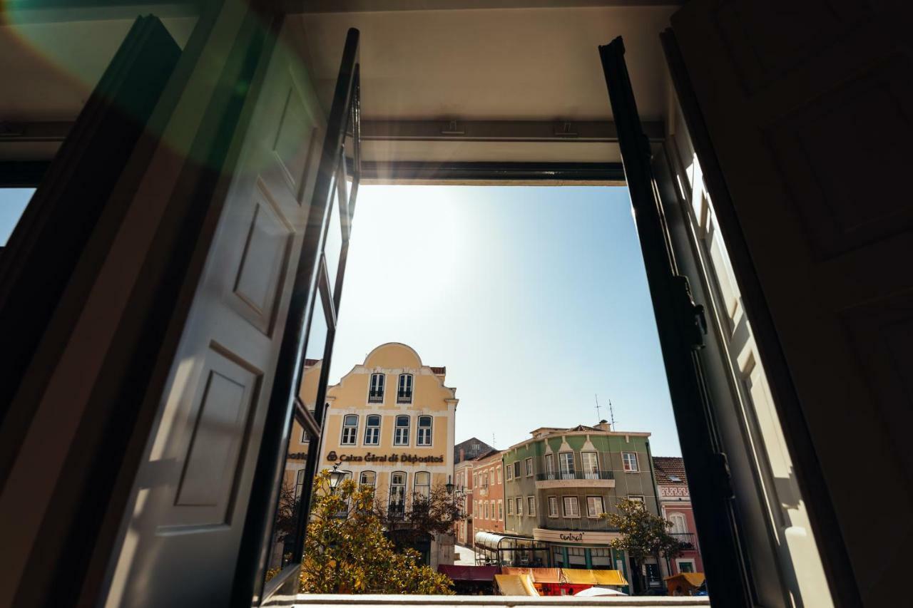 Bordallo'S Prime Apartments Caldas Da Rainha Zewnętrze zdjęcie