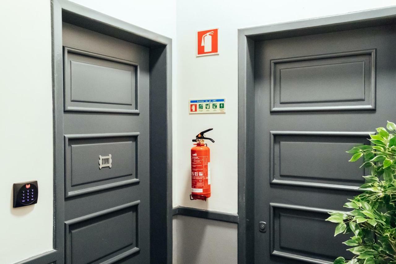 Bordallo'S Prime Apartments Caldas Da Rainha Zewnętrze zdjęcie