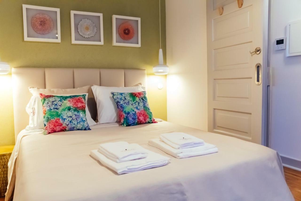 Bordallo'S Prime Apartments Caldas Da Rainha Zewnętrze zdjęcie