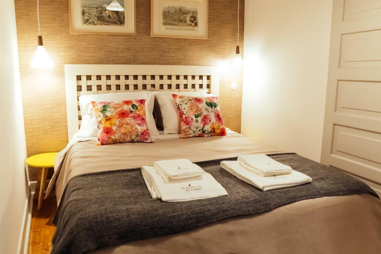 Bordallo'S Prime Apartments Caldas Da Rainha Zewnętrze zdjęcie