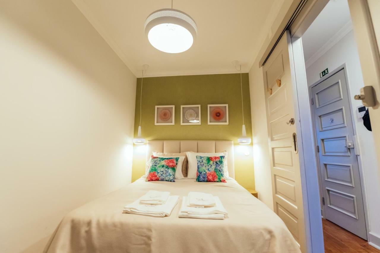 Bordallo'S Prime Apartments Caldas Da Rainha Zewnętrze zdjęcie