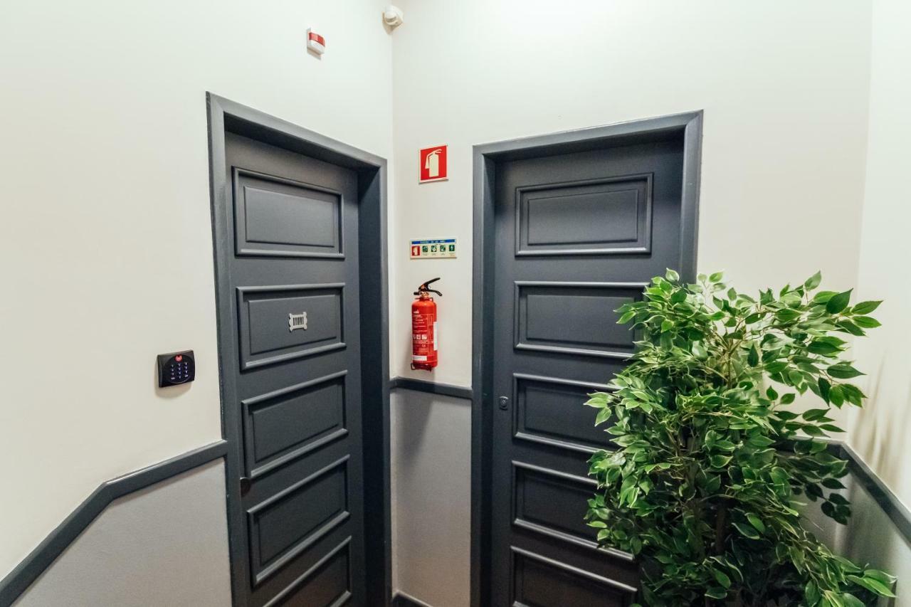 Bordallo'S Prime Apartments Caldas Da Rainha Zewnętrze zdjęcie