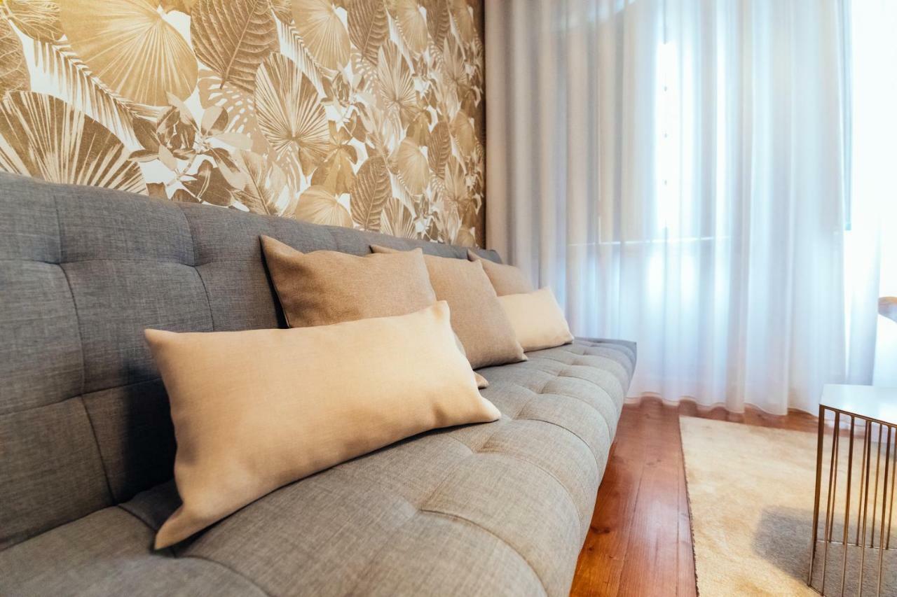 Bordallo'S Prime Apartments Caldas Da Rainha Zewnętrze zdjęcie
