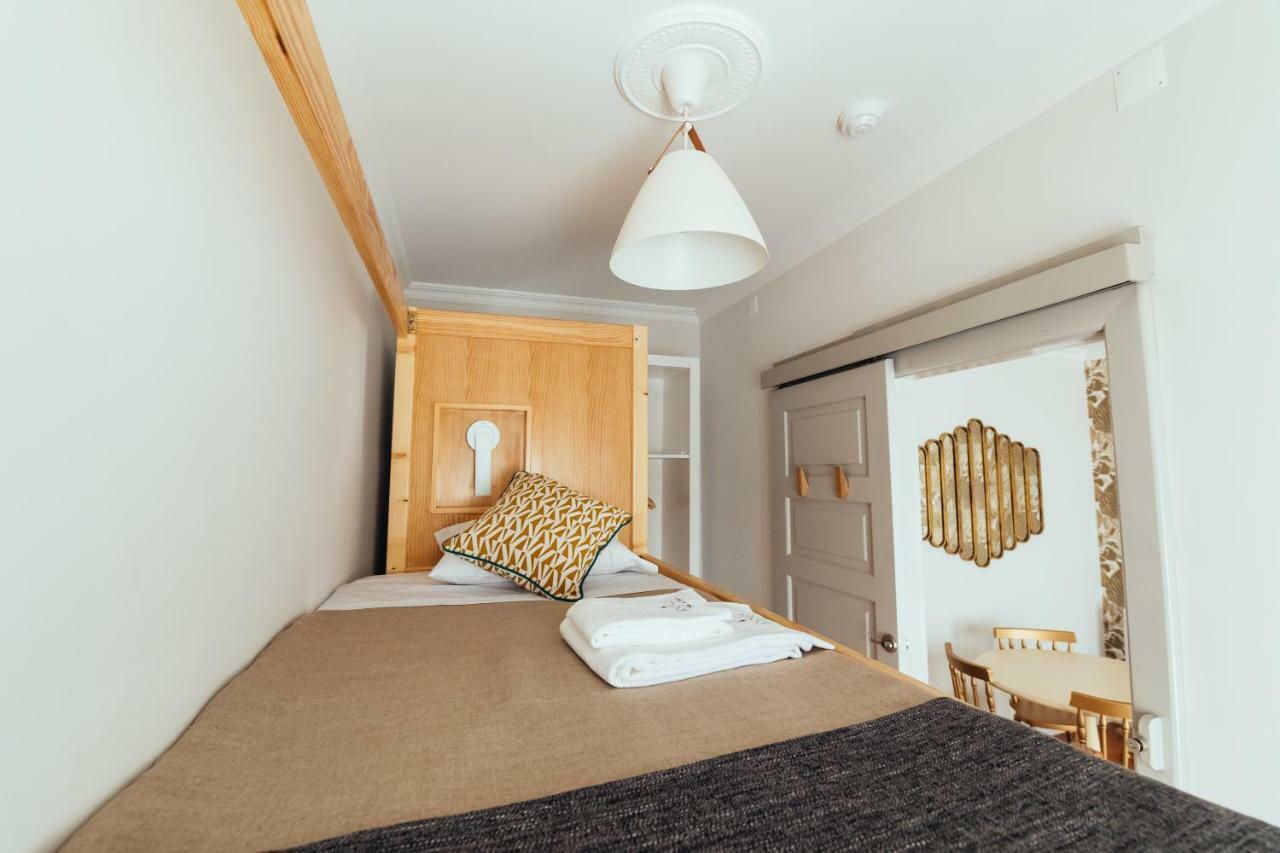 Bordallo'S Prime Apartments Caldas Da Rainha Zewnętrze zdjęcie