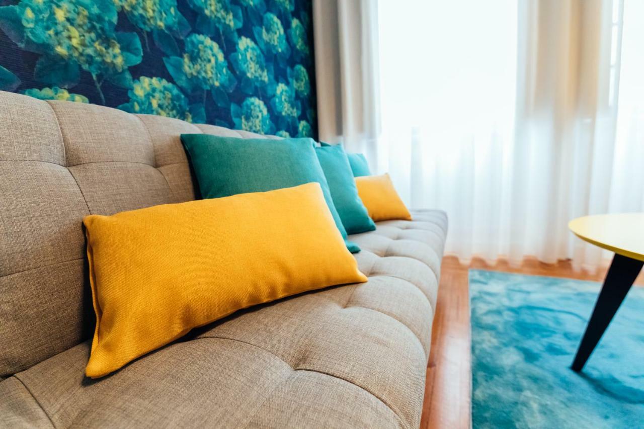 Bordallo'S Prime Apartments Caldas Da Rainha Zewnętrze zdjęcie