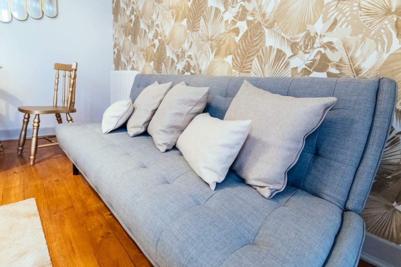 Bordallo'S Prime Apartments Caldas Da Rainha Zewnętrze zdjęcie
