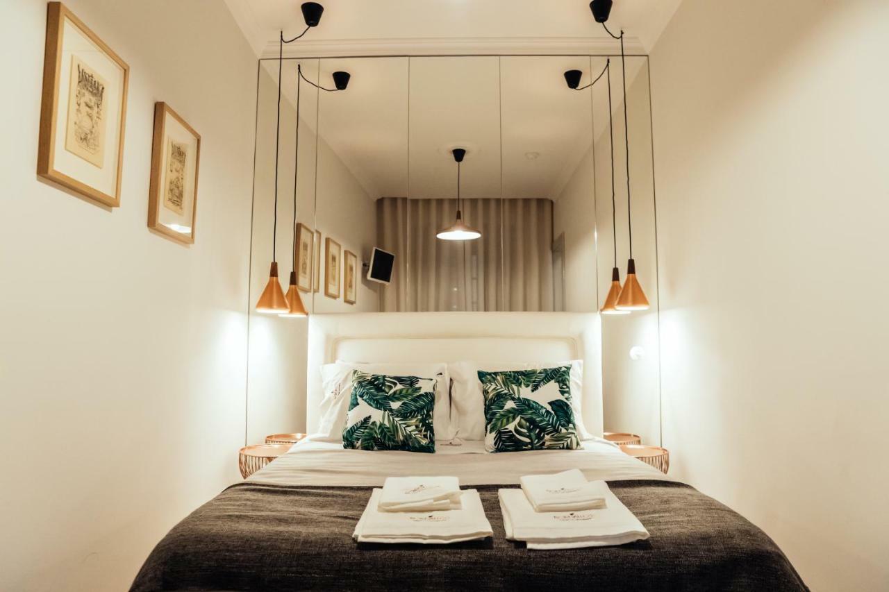 Bordallo'S Prime Apartments Caldas Da Rainha Zewnętrze zdjęcie