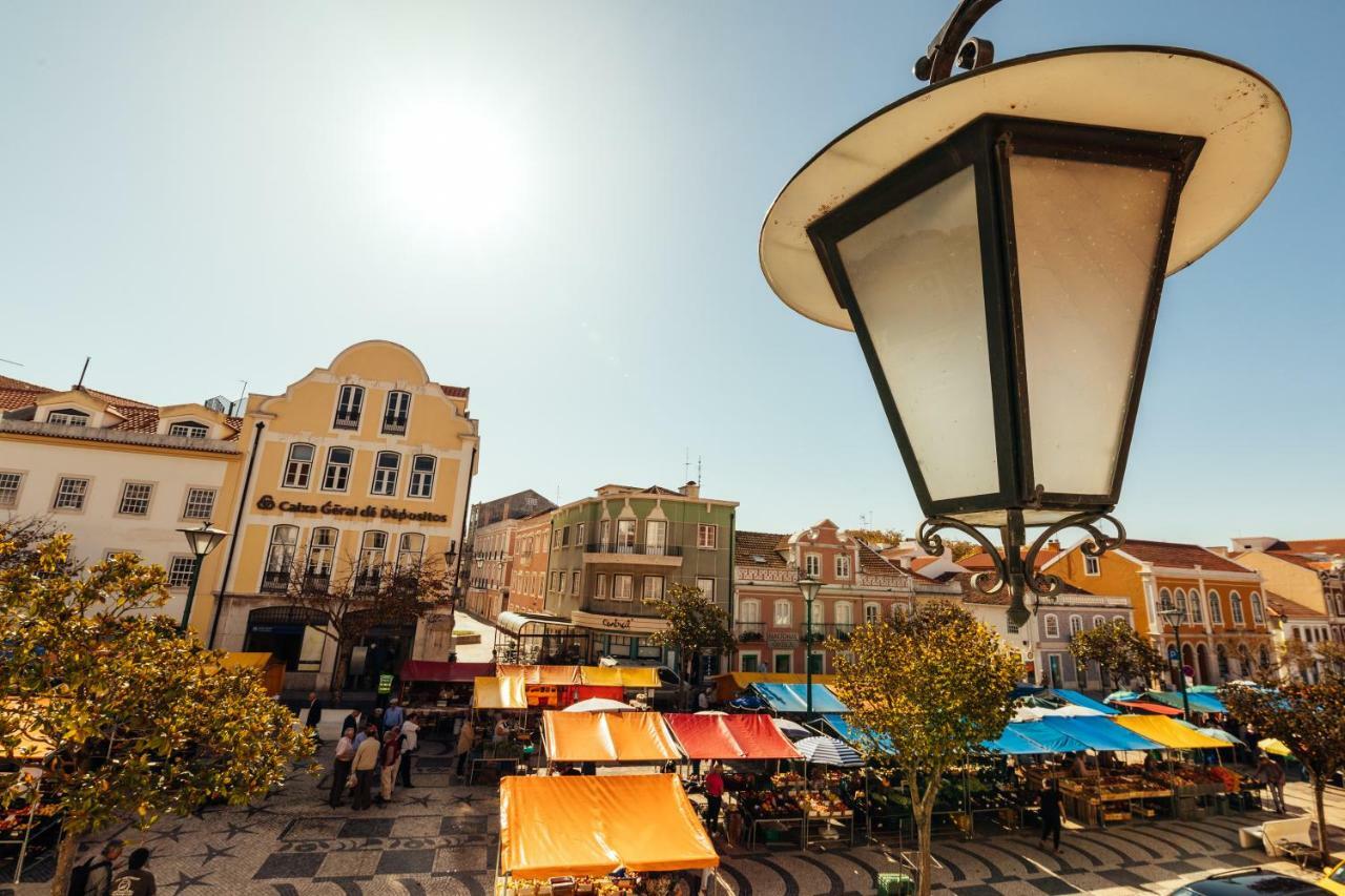 Bordallo'S Prime Apartments Caldas Da Rainha Zewnętrze zdjęcie